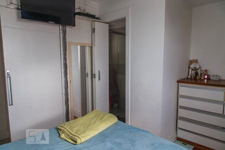 Quarto Suíte  de apartamento à venda com 2 quartos, 68m² em Água Rasa, São Paulo