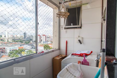 Apartamento à venda com 70m², 2 quartos e 1 vaga Apartamento à venda com 70m², 2 quartos e 1 vagaÁrea de Serviço