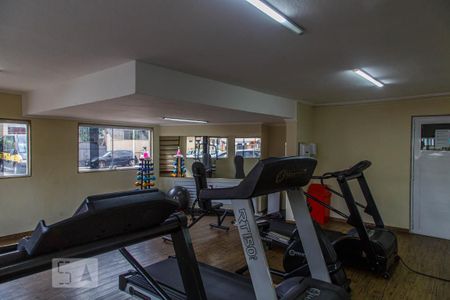 Apartamento à venda com 70m², 2 quartos e 1 vaga Apartamento à venda com 70m², 2 quartos e 1 vagaAcademia