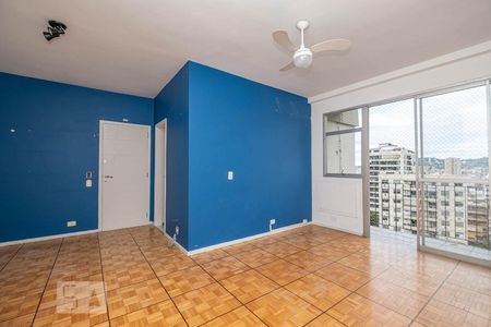 Sala de apartamento à venda com 2 quartos, 87m² em Maracanã, Rio de Janeiro