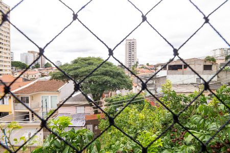 Vista  de apartamento à venda com 2 quartos, 85m² em Vila Gumercindo, São Paulo