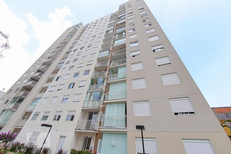 Apartamento para alugar com 49m², 1 quarto e 1 vagaFachada 