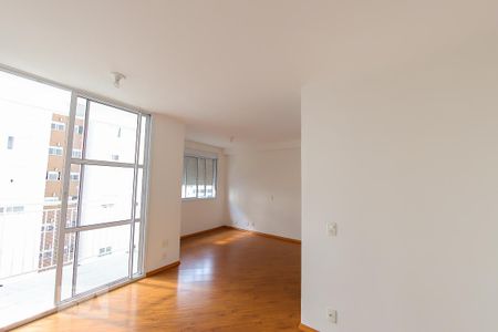 Sala de apartamento para alugar com 1 quarto, 49m² em Vila Maria Baixa, São Paulo