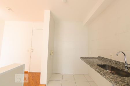 Apartamento para alugar com 49m², 1 quarto e 1 vagaCozinha