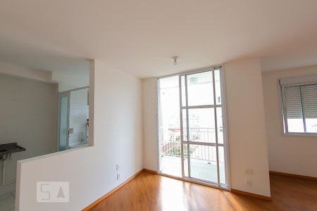 Sala de apartamento para alugar com 1 quarto, 49m² em Vila Maria Baixa, São Paulo