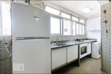 Apartamento para alugar com 112m², 3 quartos e 1 vagaCozinha