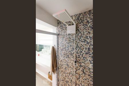 Apartamento para alugar com 112m², 3 quartos e 1 vagaChuveiro