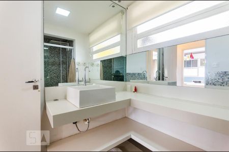 Apartamento para alugar com 112m², 3 quartos e 1 vagaBanheiro