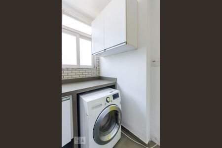 Apartamento para alugar com 112m², 3 quartos e 1 vagaÁrea de serviço