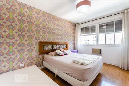 Apartamento para alugar com 112m², 3 quartos e 1 vagaQuarto 2