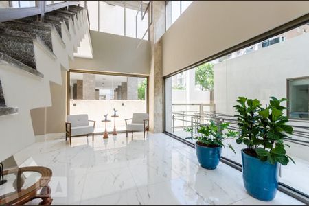 Apartamento para alugar com 112m², 3 quartos e 1 vagaHall de entrada