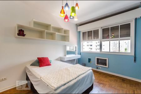 Apartamento para alugar com 112m², 3 quartos e 1 vagaQuarto 1