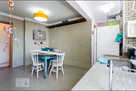 Apartamento para alugar com 112m², 3 quartos e 1 vagaCozinha