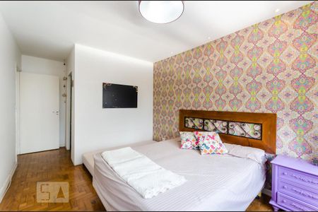 Apartamento para alugar com 112m², 3 quartos e 1 vagaQuarto 2