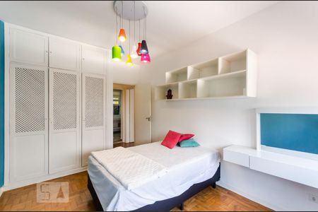 Apartamento para alugar com 112m², 3 quartos e 1 vagaQuarto 1