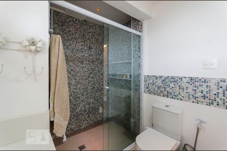 Apartamento para alugar com 112m², 3 quartos e 1 vagaBanheiro