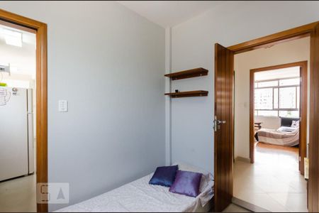 Apartamento para alugar com 112m², 3 quartos e 1 vagaQuarto 3 reversível