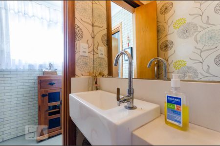 Apartamento para alugar com 112m², 3 quartos e 1 vagaLavabo