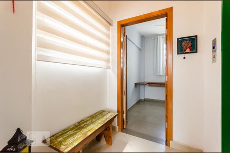 Apartamento para alugar com 112m², 3 quartos e 1 vagaHall privativo