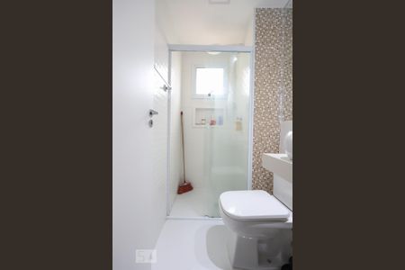 Apartamento para alugar com 47m², 2 quartos e 1 vagaBanheiro 