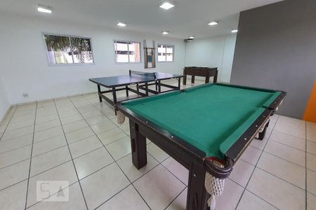 Apartamento para alugar com 47m², 2 quartos e 1 vagaSalão de jogos