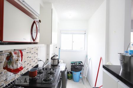 Apartamento para alugar com 47m², 2 quartos e 1 vagaCozinha e Área de Serviço