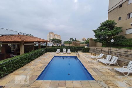 Apartamento para alugar com 47m², 2 quartos e 1 vagaÁrea comum - Piscina