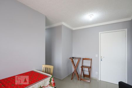 Sala de apartamento para alugar com 2 quartos, 47m² em Imirim, São Paulo