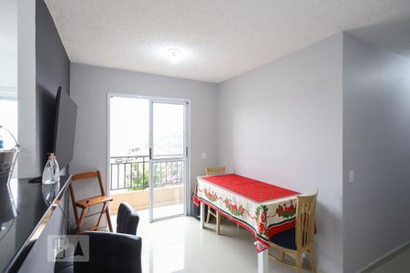 Sala de apartamento para alugar com 2 quartos, 47m² em Imirim, São Paulo