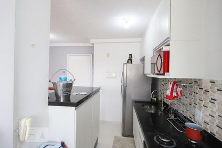 Apartamento para alugar com 47m², 2 quartos e 1 vagaCozinha e Área de Serviço