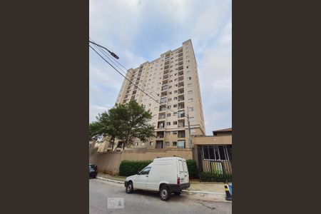 Apartamento para alugar com 47m², 2 quartos e 1 vagaFachada