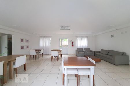 Apartamento para alugar com 47m², 2 quartos e 1 vagaÁrea comum - Salão de festas