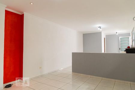Sala de casa para alugar com 1 quarto, 70m² em Vila Guarani (zona Sul), São Paulo