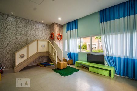 Apartamento para alugar com 94m², 2 quartos e 3 vagas Apartamento para alugar com 94m², 2 quartos e 3 vagasBrinquedoteca