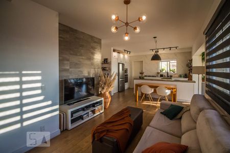 Apartamento para alugar com 94m², 2 quartos e 3 vagas Apartamento para alugar com 94m², 2 quartos e 3 vagasSala