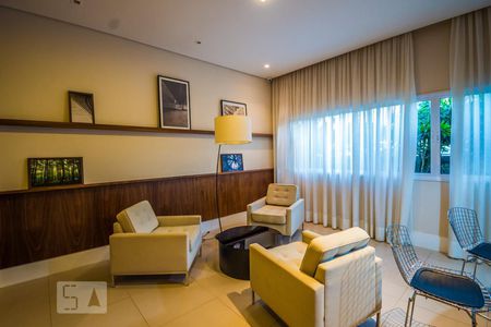 Apartamento para alugar com 94m², 2 quartos e 3 vagas Apartamento para alugar com 94m², 2 quartos e 3 vagasHome Office