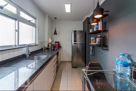 Apartamento para alugar com 42m², 1 quarto e sem vagaCozinha