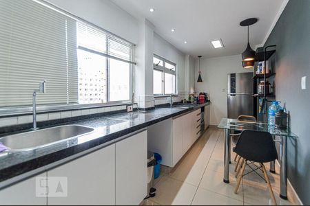 Apartamento para alugar com 42m², 1 quarto e sem vagaCozinha