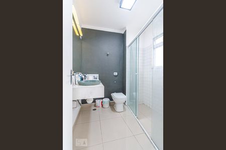 Apartamento para alugar com 42m², 1 quarto e sem vagaBanheiro