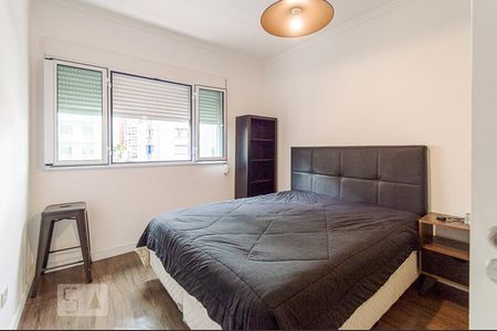 Apartamento para alugar com 42m², 1 quarto e sem vagaQuarto