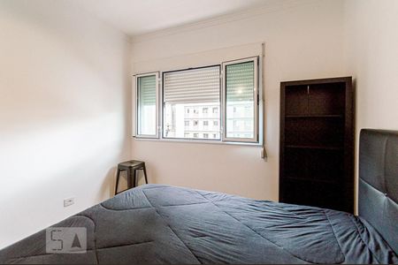 Apartamento para alugar com 42m², 1 quarto e sem vagaQuarto