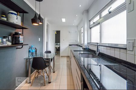 Apartamento para alugar com 42m², 1 quarto e sem vagaCozinha