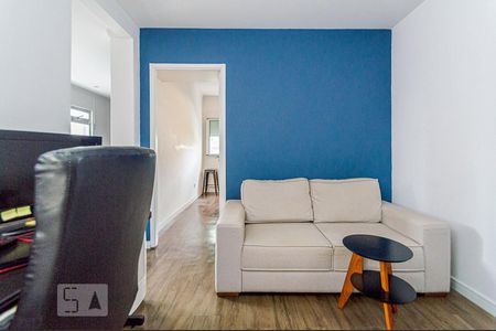 Apartamento para alugar com 42m², 1 quarto e sem vagaSala