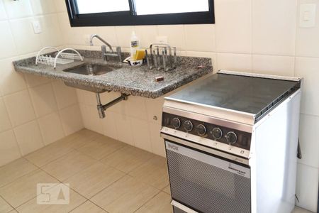 Apartamento para alugar com 174m², 3 quartos e 2 vagasCozinha