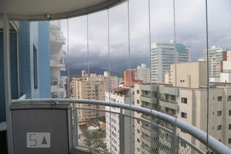 Apartamento para alugar com 174m², 3 quartos e 2 vagasVista dos Quartos
