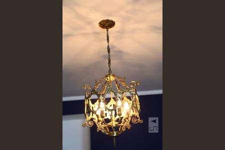 Detalhe Sala de apartamento para alugar com 3 quartos, 174m² em Vila Tupi, Praia Grande