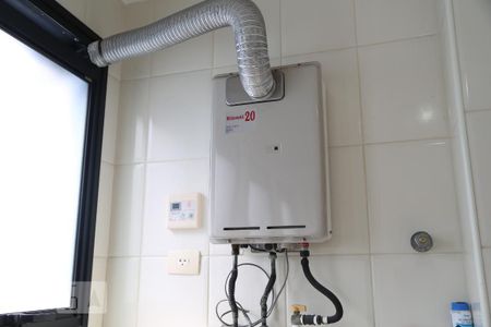 Apartamento para alugar com 174m², 3 quartos e 2 vagasAquecedor