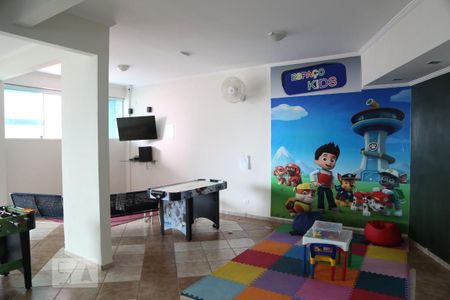 Apartamento para alugar com 174m², 3 quartos e 2 vagasSalão de jogos