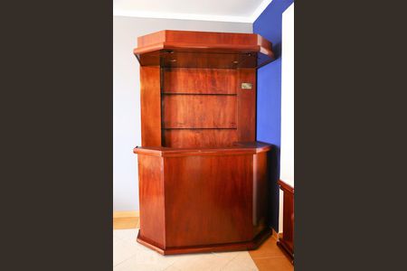 Detalhe Sala de apartamento para alugar com 3 quartos, 174m² em Vila Tupi, Praia Grande