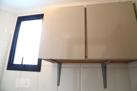 Apartamento para alugar com 174m², 3 quartos e 2 vagasBanheiro de Serviço